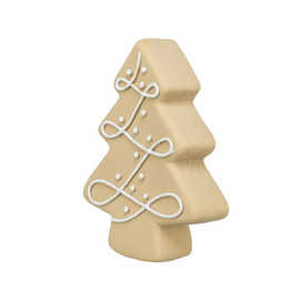 Trixie Xmas Latex Christmas Toy for Dogs: Christmas Tree, 13 cm
