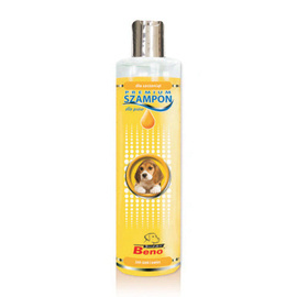 Super Beno Premium Dog Shampoo for Puppies, 250 ml