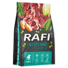 Rafi Junior Dry Dog Food with Lamb, 10 kg bag