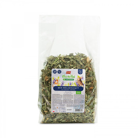 Vitapol Vita Herbal Functional Mix: Relaxing Blend for Rodents and Rabbits, 300 g