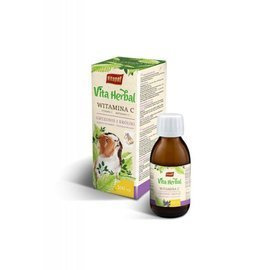 Vitapol Herbal Vitamin C Rodent Treat, 100 ml