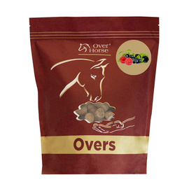 Over Horse Overs Forest Fruits Horse Treat, 1 kg