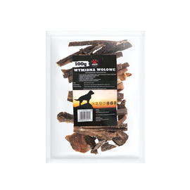 Oners Beef Udder—A Natural Dog Treat and Chew Toy, 100 g