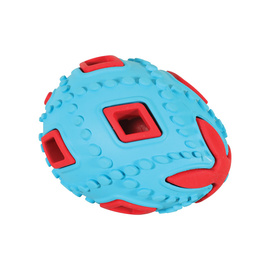 Zolux 8 cm Egg-Shaped Dog Toy for Fetch with Treats