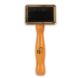 Over Zoo Brush with Metal Bristles, Size S