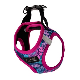 Dolina Noteci Kwiatowy Zakątek S Pressure-Free Mesh Dog Harness, Size S
