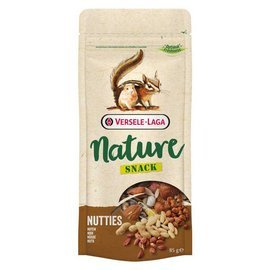 Versele Laga Nature Snack Nutties 85g—A Treat for Rodents