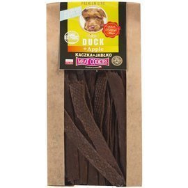 Milord Dog Treats with Duck and Apple, 80 g