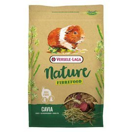 Versele Laga Cavia Nature Fibrefood Food for Pet Guinea Pigs 2.75 kg