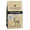 Luger’s Dry Dog Food Rich in Venison, 5 kg