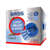 Bros Electric Mosquito Repeller Electrofumigator + 10 Refills + 10 Free