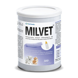 MILVET Vitamin-Enriched Milk Substitute 300 g