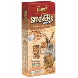 Vitapol Smakers Nut-Flavored Rodent Food