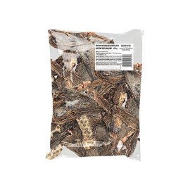 Natural Treats: Beef Heart Chews for Dogs and Cats, 400 g