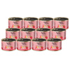 Dolina Noteci Superfood Wet Dog Food for Small Breeds: Goat and Turkey, 12-Pack (185 g each)