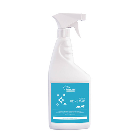Over Zoo Urine Max Cleaner 700 ml