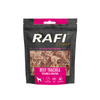 Rafi Crunch Natural Dog Chews—Beef Trachea Treats, 5-pack