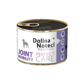 Dolina Noteci Premium Perfect Care Joint Mobility Wet Dog Food for Joint Support, 185 g can