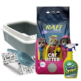 Clean Corner Cat Hygiene Kit