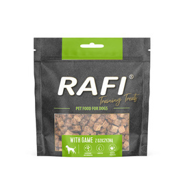 Rafi Training Treats: Venison Training Treats for Dogs, 130 g