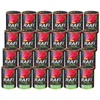 Rafi Wet Dog Food with Venison, 24 x 400 g Set