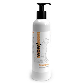 About Zoo Wow Dogs! Shampoo for Dogs with Long Hair, 250 ml