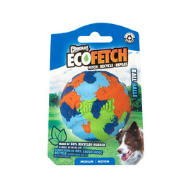 Chuckit Pet Supplies! Ecofetch Medium Dog Toy Ball, 6.5 cm, 1 piece.