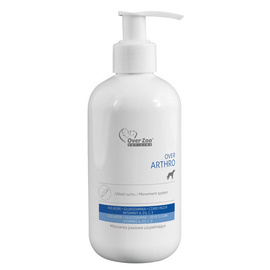 Over Zoo Over Arthro Joint Supplement for Dogs and Cats, 250 ml