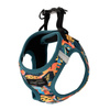 Dolina Noteci Tropical Adventure M Pressure-Free Mesh Dog Harness