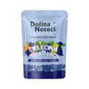 Dolina Noteci Superfood Wet Dog Food for Small Breeds: Veal and Duck Hearts, 100 g