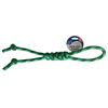 Duvo+ Toy: Floating Rope + Green Knot