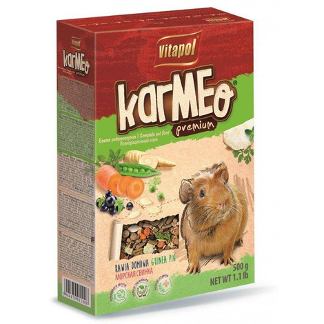 Vitapol Karmeo Guinea Pig Food, 500g
