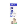 Fypryst Flea and Tick Aerosol/Spray for Dogs and Cats, 100 ml