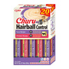Inaba Cat Churu Hairball Variety Cat Treats, 20 x 14 g