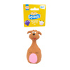 Cooper &amp; Pals Dog Toy with Squeaker, Puppy, 13 cm