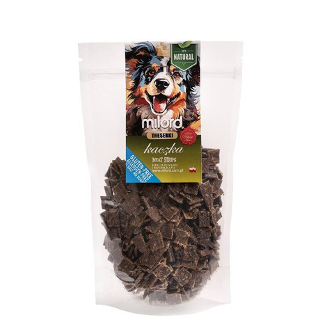 Milord Dog Treats - Duck, 70 g