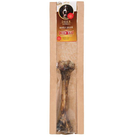 Milord Dog Treat: Deer Bone, 1 piece