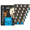 Super Beno Wet food for adult dogs of small and medium breeds with rabbit, 24 x 100 g pack