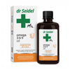 Dr. Seidel Omega 3-6-9 Oil for Dogs and Cats, 250 ml