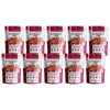 Super Rafi Mini Wet Food for Small Breed Dogs with Veal and Goose Hearts, 10 x 100 g Set