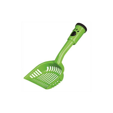 Trixie Litter Box Scoop with Waste Bags, M, 27 cm