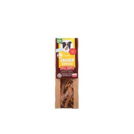 Milord Dog Treats: Chicken Strips, 80 g