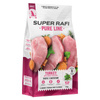 Super Rafi Pure Line Dry Dog Food with Turkey and Sweet Potatoes, 9 kg