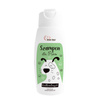 Over Zoo Shampoo for Short-Haired Dogs, 280 ml