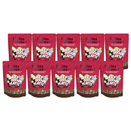Dolina Noteci Superfood Wet Dog Food—Beef and Goose Hearts, 10-pack (300 g each)