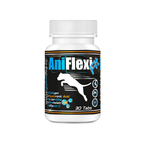 Game Dog AniFlexi Fit V2 Dog Supplement Supports Healthy Joint Function, 30 tablets