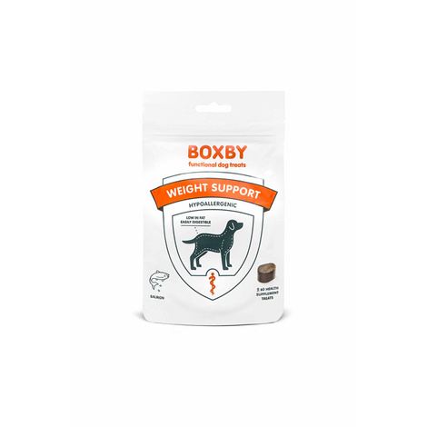 Boxby Functional Weight Support Dog Treats, 100 g