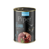 Piper Animals Wet Cat Food with Lamb, 400 g