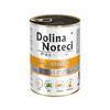 Dolina Noteci Premium Wet Dog Food, Rich in Duck and Pumpkin, 400 g Can