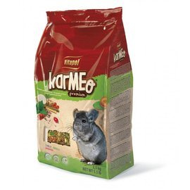 Vitapol Karmeo Premium Complete Chinchilla Food, 2.5 kg